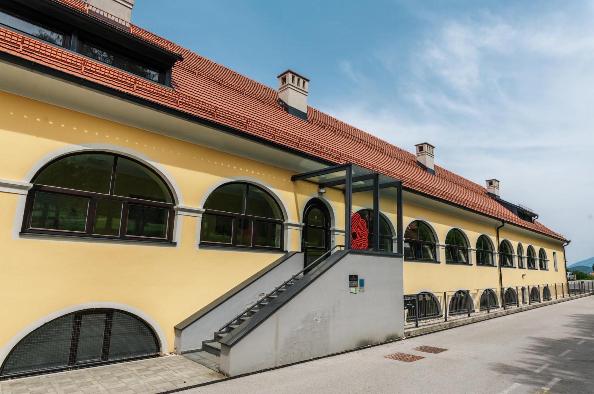 Dvorec Trebnik - Sobe Slovenske Konjice Exterior foto