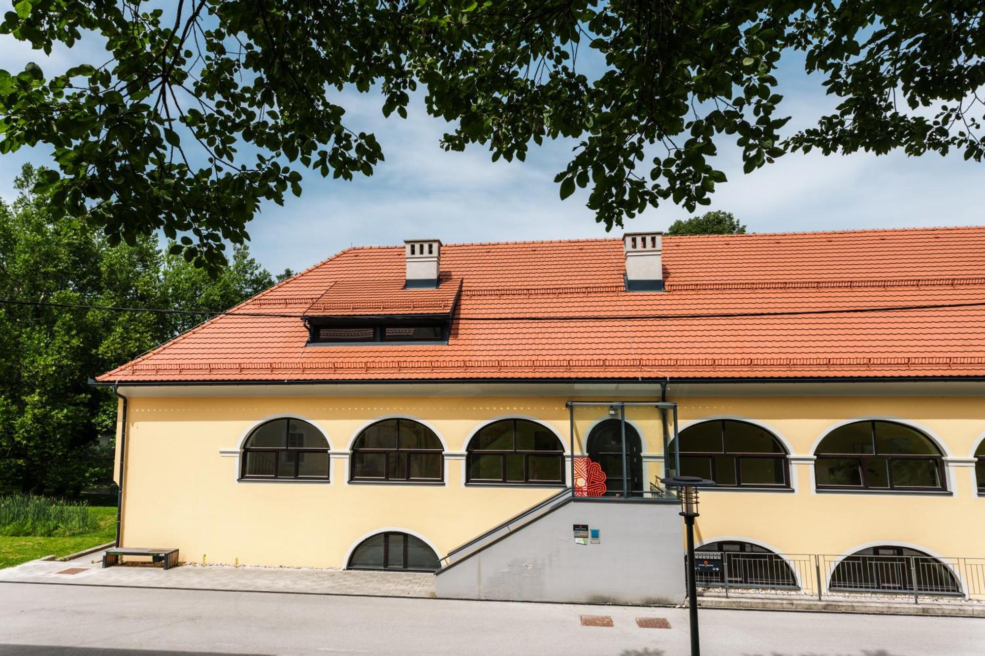 Dvorec Trebnik - Sobe Slovenske Konjice Exterior foto